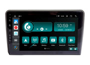 JFSOUND JF-039A3-X9C-PRO – Autoradio Android 9 pouces pour Audi A3 avec 4G, DSP, DAB+ et caméra de recul JFSOUND