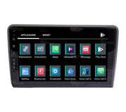 JFSOUND JF-039A3-X9C-PRO – Autoradio Android 9 pouces pour Audi A3 avec 4G, DSP, DAB+ et caméra de recul JFSOUND