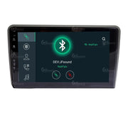 JFSOUND JF-039A3-X9C-PRO – Autoradio Android 9 pouces pour Audi A3 avec 4G, DSP, DAB+ et caméra de recul JFSOUND