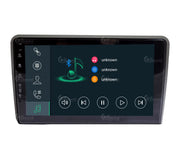 JFSOUND JF-039A3-X9C-PRO – Autoradio Android 9 pouces pour Audi A3 avec 4G, DSP, DAB+ et caméra de recul JFSOUND