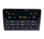 JFSOUND JF-039A3-X9C-PRO – Autoradio Android 9 pouces pour Audi A3 avec 4G, DSP, DAB+ et caméra de recul JFSOUND