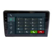 JFSOUND JF-039A3-X9C-PRO – Autoradio Android 9 pouces pour Audi A3 avec 4G, DSP, DAB+ et caméra de recul JFSOUND