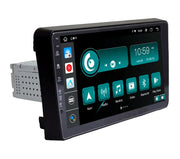JFSOUND JF-039A3-X9C-PRO – Autoradio Android 9 pouces pour Audi A3 avec 4G, DSP, DAB+ et caméra de recul JFSOUND
