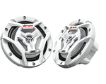 JVC CS-DR6201MW – Enceintes marines coaxiales 16 cm, 2 voies, 260W max JVC