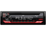 JVC KD-DB622BT – Autoradio CD avec DAB+ Bluetooth JVC