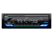 JVC KD-X482DBT – Autoradio numérique DAB+ avec Bluetooth®, Alexa & JVC Remote JVC