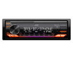 JVC KD-X482DBT – Autoradio numérique DAB+ avec Bluetooth®, Alexa & JVC Remote JVC