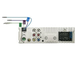 JVC KD-X561DBT – Autoradio multimédia 1-DIN avec écran TFT 3