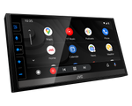JVC KW-M785DBW – Autoradio 2 DIN 6,8” DAB+ Apple CarPlay Android Auto sans fil JVC