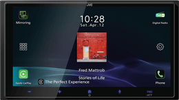 JVC KW-M795DBW – Autoradio 6.92