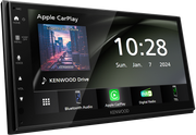 KENWOOD DMX5023DABS - Autoradio numérique avec écran 6.8