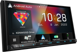KENWOOD DMX8021DABS - Autoradio 2 DIN avec écran tactile 7