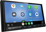 KENWOOD DMX8021DABS - Autoradio 2 DIN avec écran tactile 7