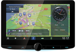 KENWOOD DNR992RVS - Autoradio navigation 10,1