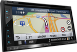 KENWOOD DNX5190DABS - Autoradio 2 DIN avec écran WVGA 6,8