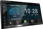 KENWOOD DNX5190DABS - Autoradio 2 DIN avec écran WVGA 6,8