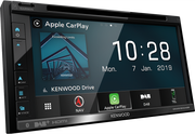 KENWOOD DNX5190DABS - Autoradio 2 DIN avec écran WVGA 6,8