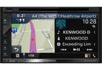 KENWOOD DNX5190DABS - Autoradio 2 DIN avec écran WVGA 6,8