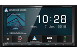 KENWOOD DNX7190DABS - Autoradio Navigation avec écran WVGA 7