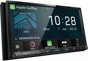 KENWOOD DNX7190DABS - Autoradio Navigation avec écran WVGA 7