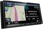 KENWOOD DNX7190DABS - Autoradio Navigation avec écran WVGA 7
