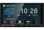 KENWOOD DNX9190DABS - Autoradio Navigation HD 6,8