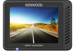 KENWOOD DRV-A310W – Caméra embarquée Full HD avec Wi-Fi intégré KENWOOD