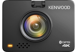 KENWOOD DRV-A610W – Caméra embarquée 4K Ultra HD avec Wi-Fi et GPS KENWOOD