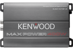 KENWOOD KAC-M1814 – Amplificateur numérique compact 4 canaux KENWOOD