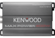 KENWOOD KAC-M1814 – Amplificateur numérique compact 4 canaux KENWOOD