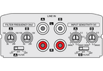 KENWOOD KAC-M1814 – Amplificateur numérique compact 4 canaux KENWOOD