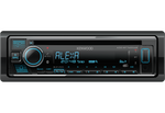 KENWOOD KDC-BT740DAB – Autoradio CD/USB avec Bluetooth et DAB+ KENWOOD