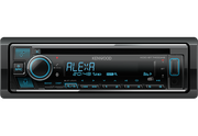 KENWOOD KDC-BT740DAB – Autoradio CD/USB avec Bluetooth et DAB+ KENWOOD