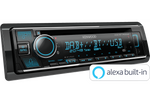 KENWOOD KDC-BT740DAB – Autoradio CD/USB avec Bluetooth et DAB+ KENWOOD
