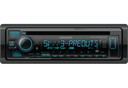 KENWOOD KDC-BT960DAB – Autoradio CD/USB avec Bluetooth et DAB+ KENWOOD