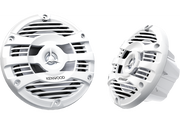 KENWOOD KFC-1653MRW – Enceintes coaxiales marines 16 cm, 2 voies KENWOOD