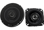 KENWOOD KFC-PS1097 – Enceintes coaxiales 10 cm, 2 voies – 240W Max – 50W RMS – 4Ω KENWOOD