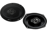 KENWOOD KFC-PS6987 – Enceintes elliptiques 6