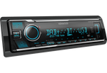 KENWOOD KMM-BT508DAB – Autoradio DAB+ Bluetooth avec Amazon Alexa KENWOOD