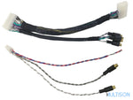 MUSWAY MPK-RCA6-PP – RCA/Cinch ISO Amplificateurs M4+/M6 MUSWAY