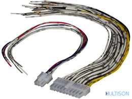 MUSWAY MPK-OWM6 – Adaptateur avec Fils Libres pour M4+/M6 MUSWAY