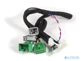 MUSWAY MPK-VOL1M6 – Adaptateur Plug and Play Volvo S60 / S80 M4+/M6 MUSWAY