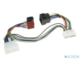 MUSWAY MPK14 – Adaptateur ISO Hyundai Kia pour Amplificateurs M4+/M6 MUSWAY