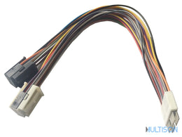 MUSWAY MPK3.1 – Adaptateur ISO BMW spécifique Amplificateurs M4+/M6 ( PPK3) MUSWAY