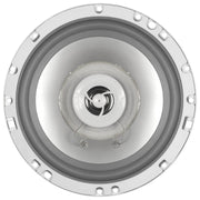MB QUART ASC116 - Kit Coaxial 2 Voies 16,5 cm pour Usage Extérieur MB QUART