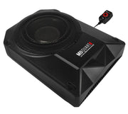 MB QUART QB201A - Subwoofer Actif 20 cm 125 Watts RMS Ultra-Compact MB QUART