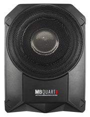 MB QUART QB201A - Subwoofer Actif 20 cm 125 Watts RMS Ultra-Compact MB QUART