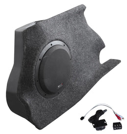 MB QUART QB250 BMW1 - Subwoofer Actif 25 cm pour BMW Série 1 E81/E87 MB QUART