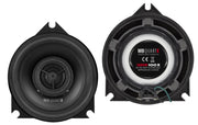 MB QUART QMB100X - Kit Coaxial 2 Voies pour BMW E/F/G & MINI R MB QUART