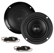 MB QUART QS75 - Haut-parleurs Médium 7,5 cm 60 Watts RMS MB QUART
